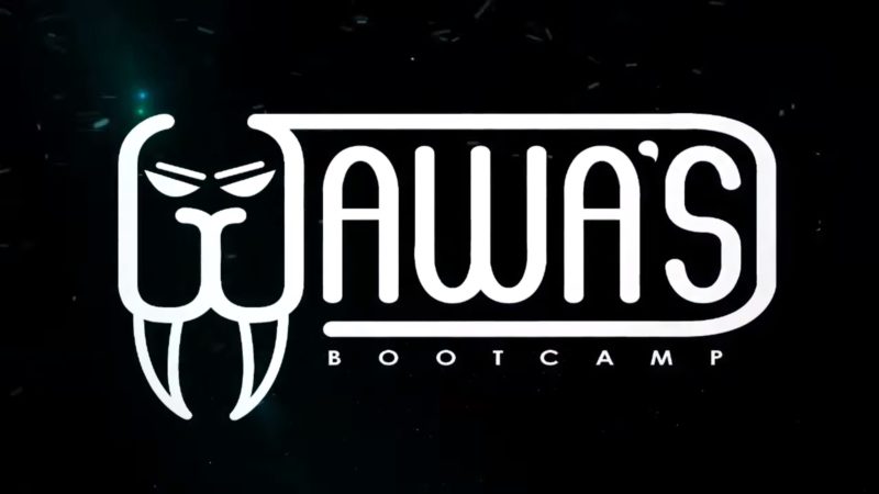 Wawa's Boot Camp (YouTube Screenshot)